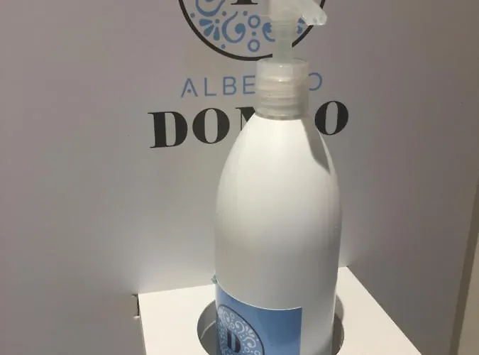 Albergo Dongo דונגו