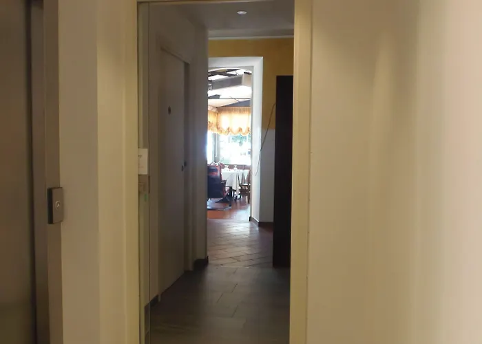 מלון Albergo Dongo 3*