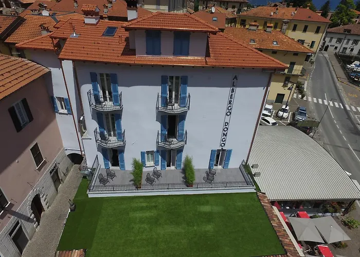 מלון Albergo Dongo