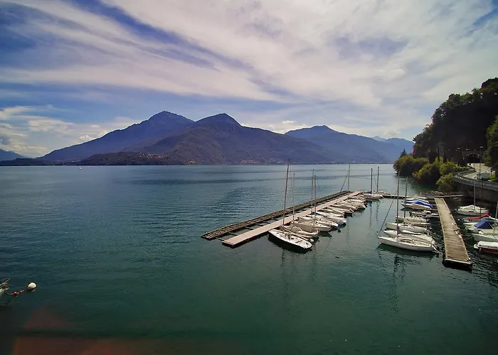 Albergo Dongo מלון 3*