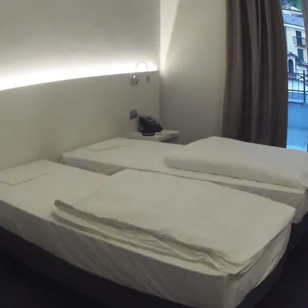 Albergo Dongo Hotel 3*