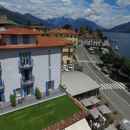 Albergo Dongo 3* دونغو