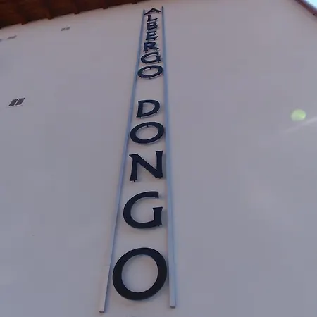 Albergo Dongo 3*