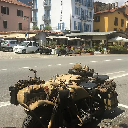Albergo Dongo فندق