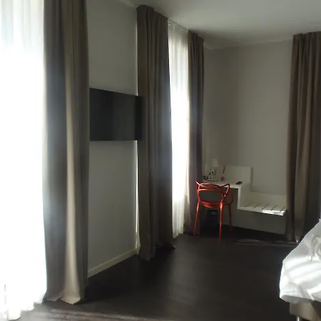 Albergo Dongo Hotell 3*