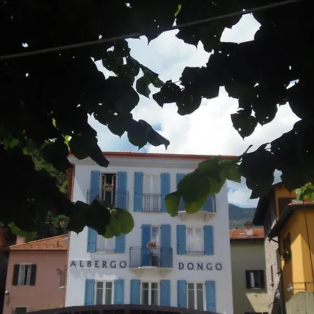 Hotel Albergo Dongo Dongo
