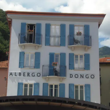 فندق Albergo Dongo 3*