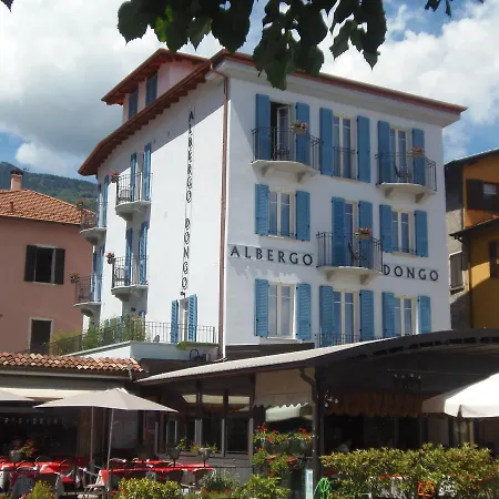 Albergo Dongo 3* دونغو