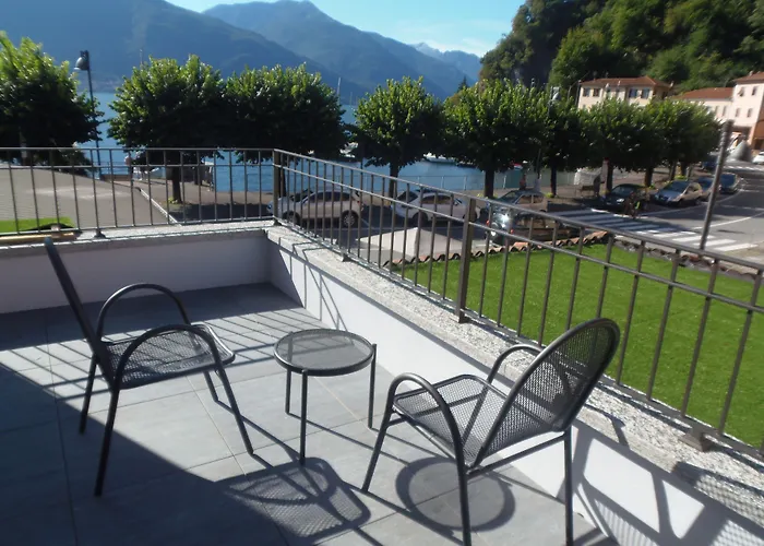 Hotel Albergo Dongo 3*