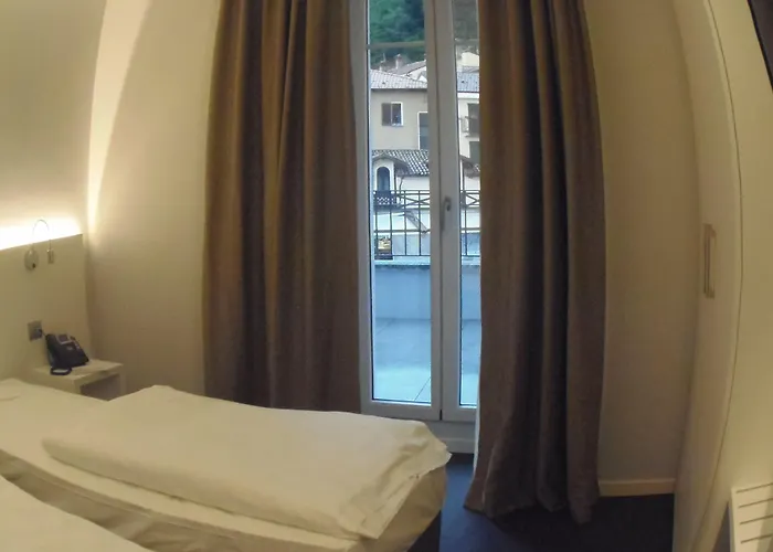 Albergo Dongo Hotel Dongo