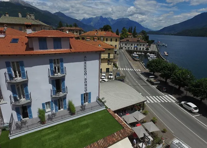 Albergo Dongo 3* Dongo