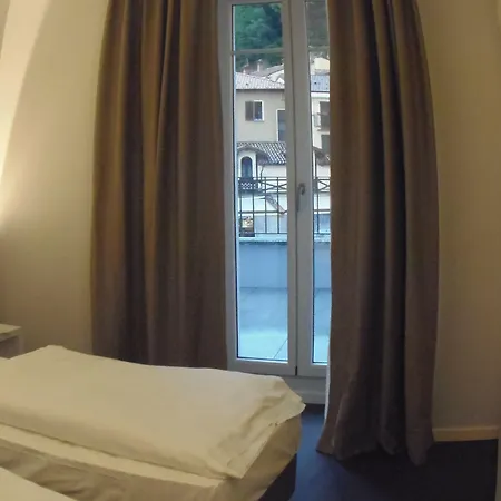 Albergo Dongo Hotell Dongo