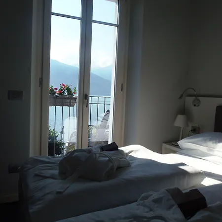 Hotell Albergo Dongo