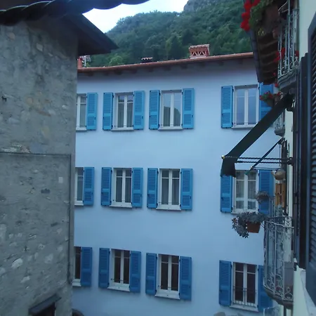 Albergo Dongo Hotell Dongo