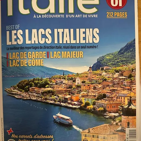 Albergo Dongo Hotell