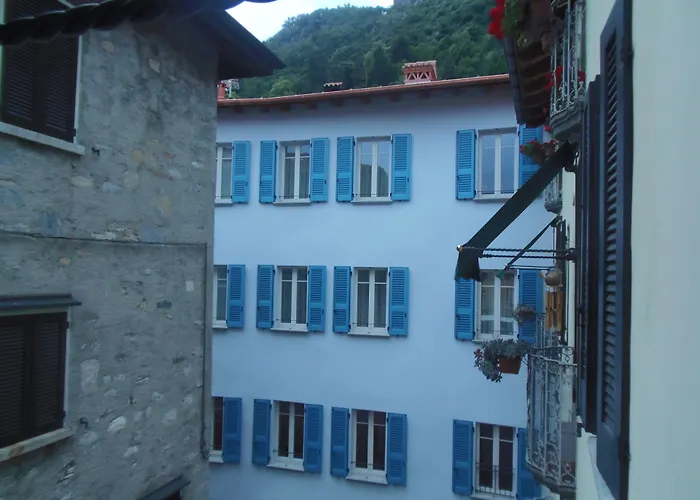 Albergo Dongo Hotel Dongo