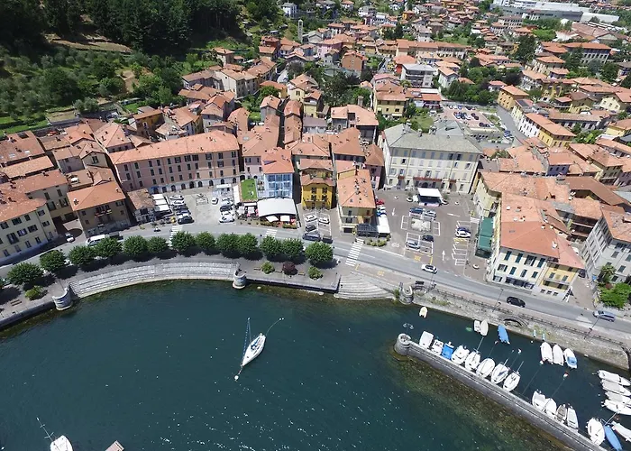 Albergo Dongo Hotel 3*