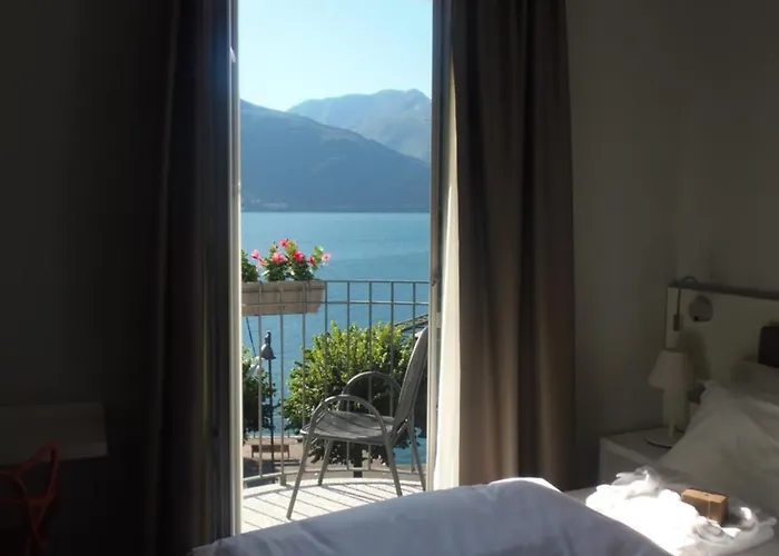 Albergo Dongo Hotel Dongo