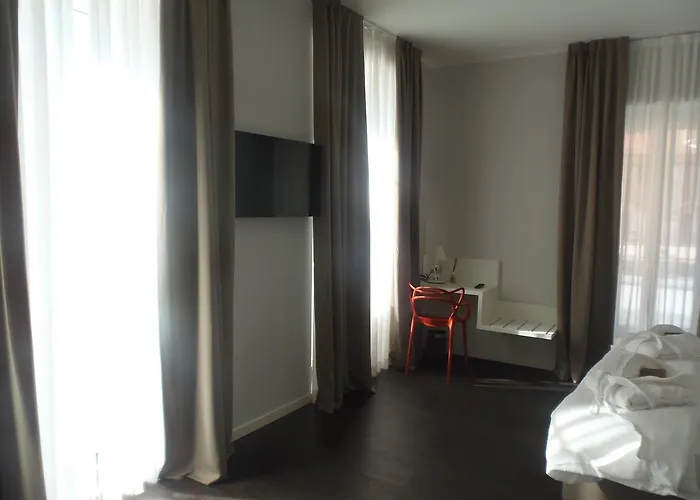 Albergo Dongo Hotel 3*