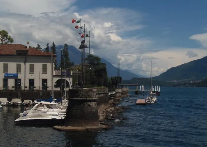 Albergo Dongo Hotel 3*